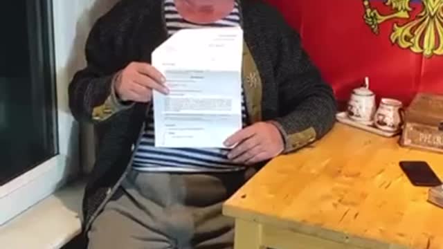 Rentner Lothar Wilhelm aus Halle