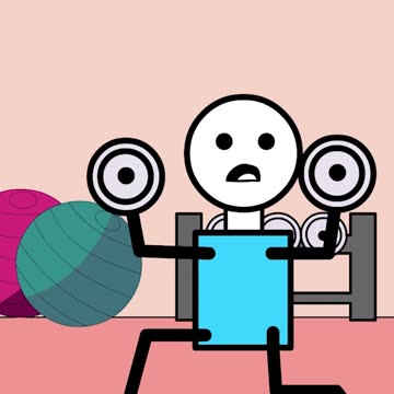 Self Scrolling Video