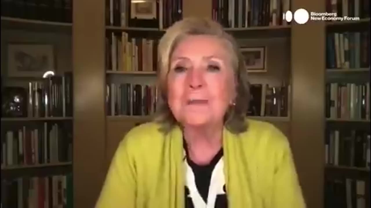 Hillary Clinton on Crypto: Reserve Currency Threat & Destabilizing Small Countries