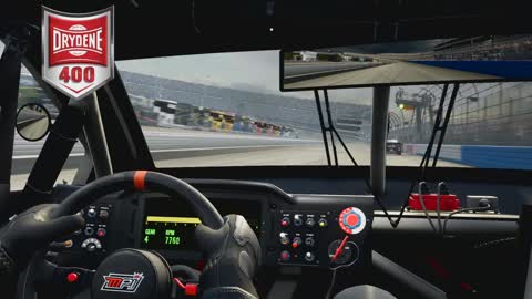 Nascar Heat5 Race520