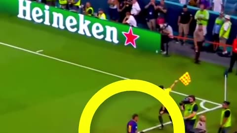 Revenge moment in football