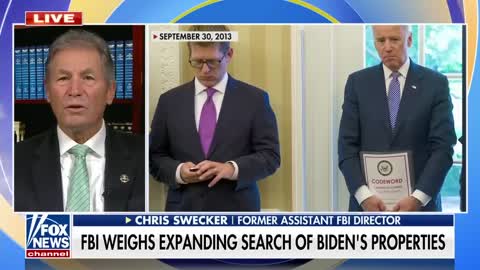 There are 'disturbing parallels' here Former FBI official