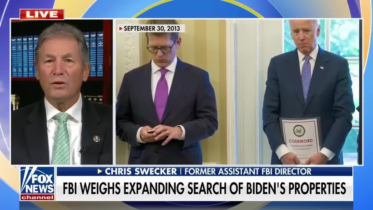 There are 'disturbing parallels' here Former FBI official