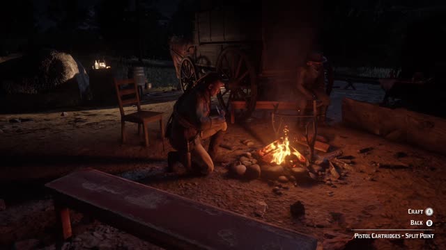 WARPATH'S LAST RIDE ON RED DEAD ONLINE