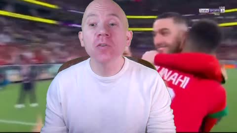 Marocco makes HISTORY beating Ronaldo's Portugal and reaching semifinals at WORLD CUP QUATAR 2022