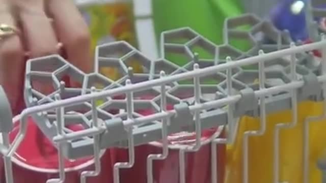 .How A Dishwasher Works #shorts