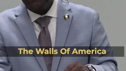 The Walls Of America