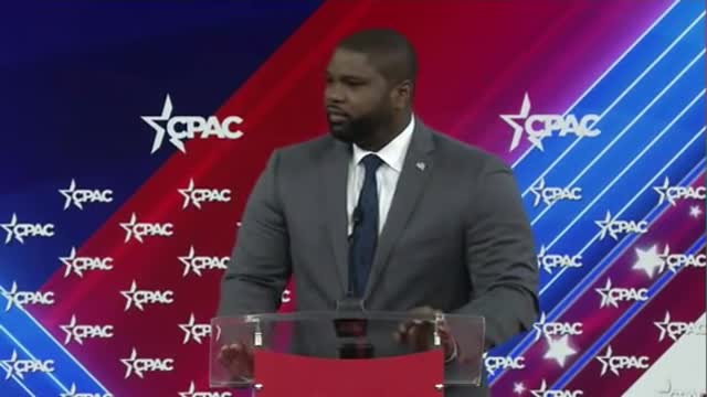 'I Serve On A Committee With Ocasio-Cortez...': Byron Donalds Slams AOC At CPAC | FULL SPEECH