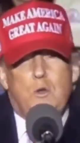 PRES TRUMP ON CLIMATE CHANGE HOAX: "THE OCEAN WILL RISE 100TH OF 1% OVER THE NEXT 300 F*CKIN' YEARS