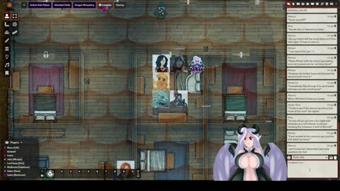 Maou, Dungeons and Dragons: Session 2