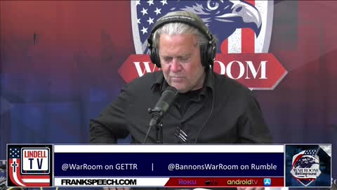 Stephen K. Bannon - Convergence of Crisis