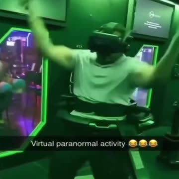 Life in the matrix...