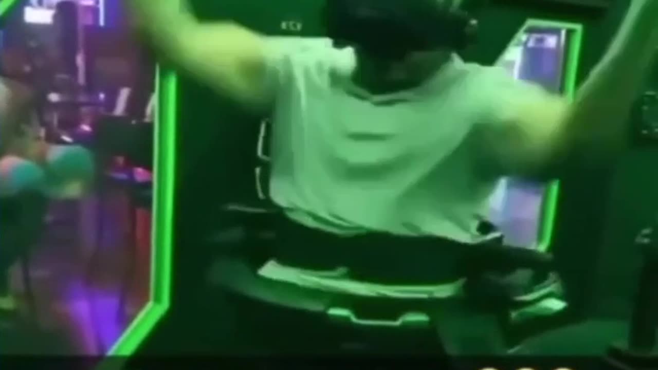 Life in the matrix...