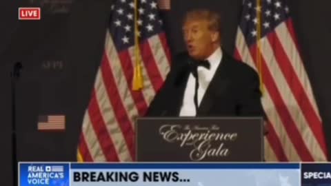 Trump Speech After Merrick Garland announcement