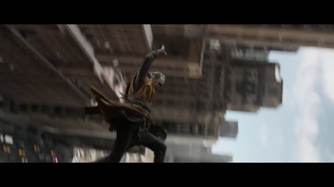 Marvel's Doctor Strange featurette - Official UK _ HD