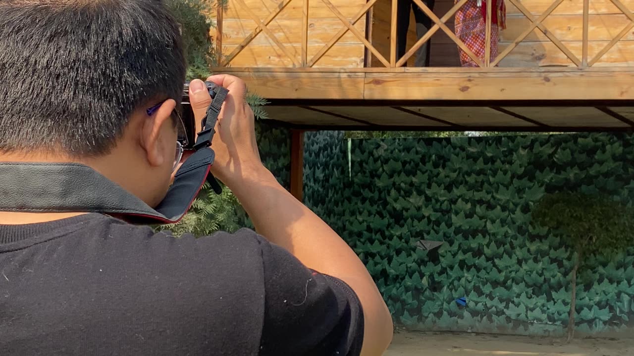 Zotung Traditional Dress - Pre-wedding Photoshoot #foryou #ytshorts #wedding #photography #viral