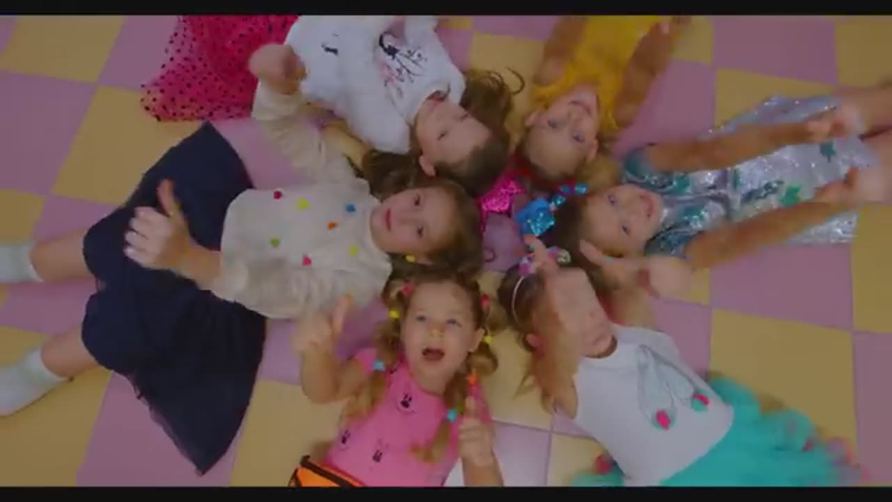 Diana - LIKE IT - Kids Song (Official Video)-Cartoon