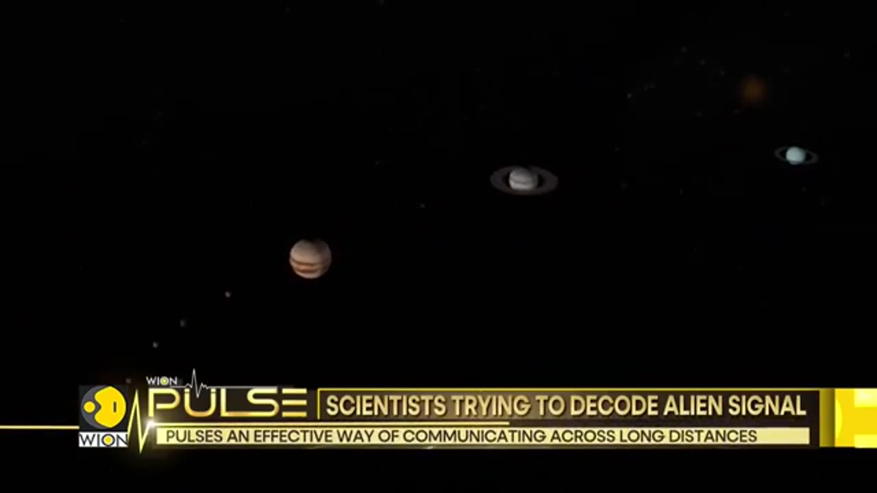 Aliens lurking at the heart of the Milky Way? | Latest World News | English News | WION Pulse