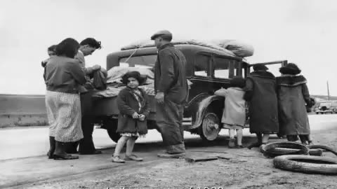 Stories from the Great Depression