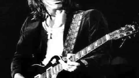 Jeff Beck - "Beck's Bolero" (1967)