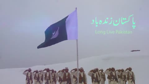 Pakistan Zindabad - By Sahir Ali Bagga - Pakistan (ISPR Official Song)