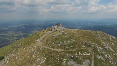 RTANJ MOUNTAIN-OVER THE TOP