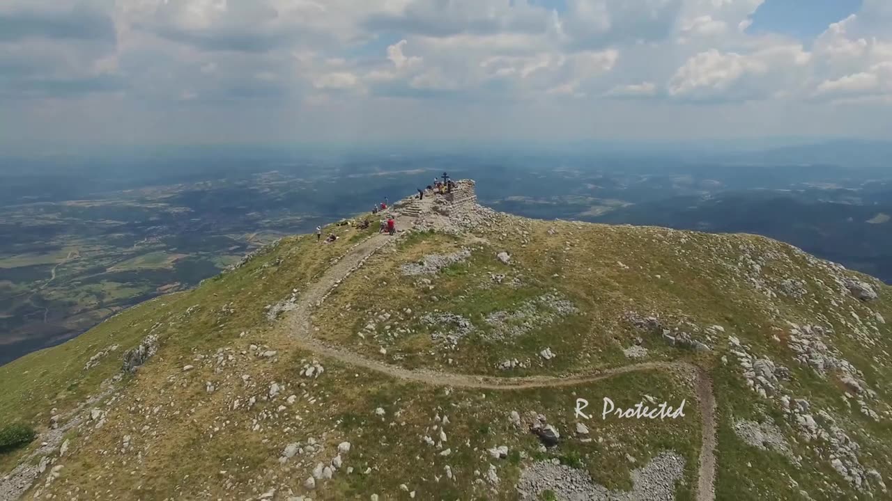 RTANJ MOUNTAIN-OVER THE TOP