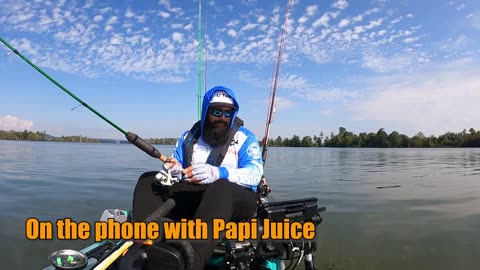 Lake Guntersville Fall Bass Fishing - KBF Knuklhed Championship 2024