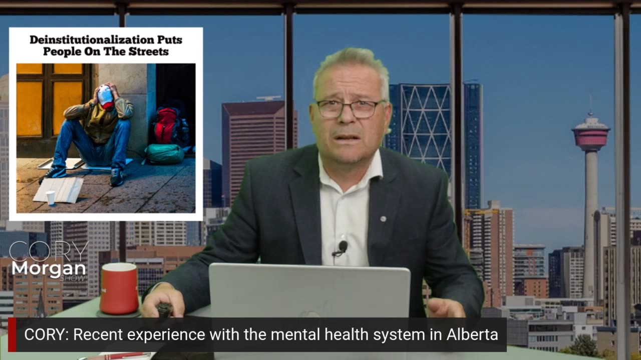 Deinstitutionalization puts people on the streets