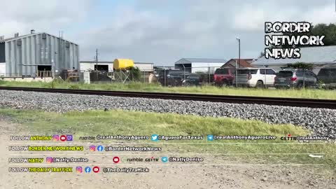 Uvalde, Texas Illegal Crossings August 12, 2021