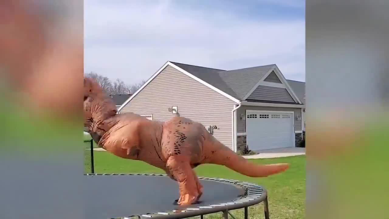 It hurts to watch you guys fall