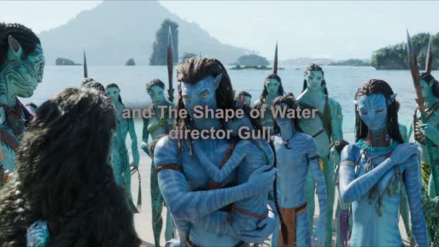 Avatar 2. The way of Water