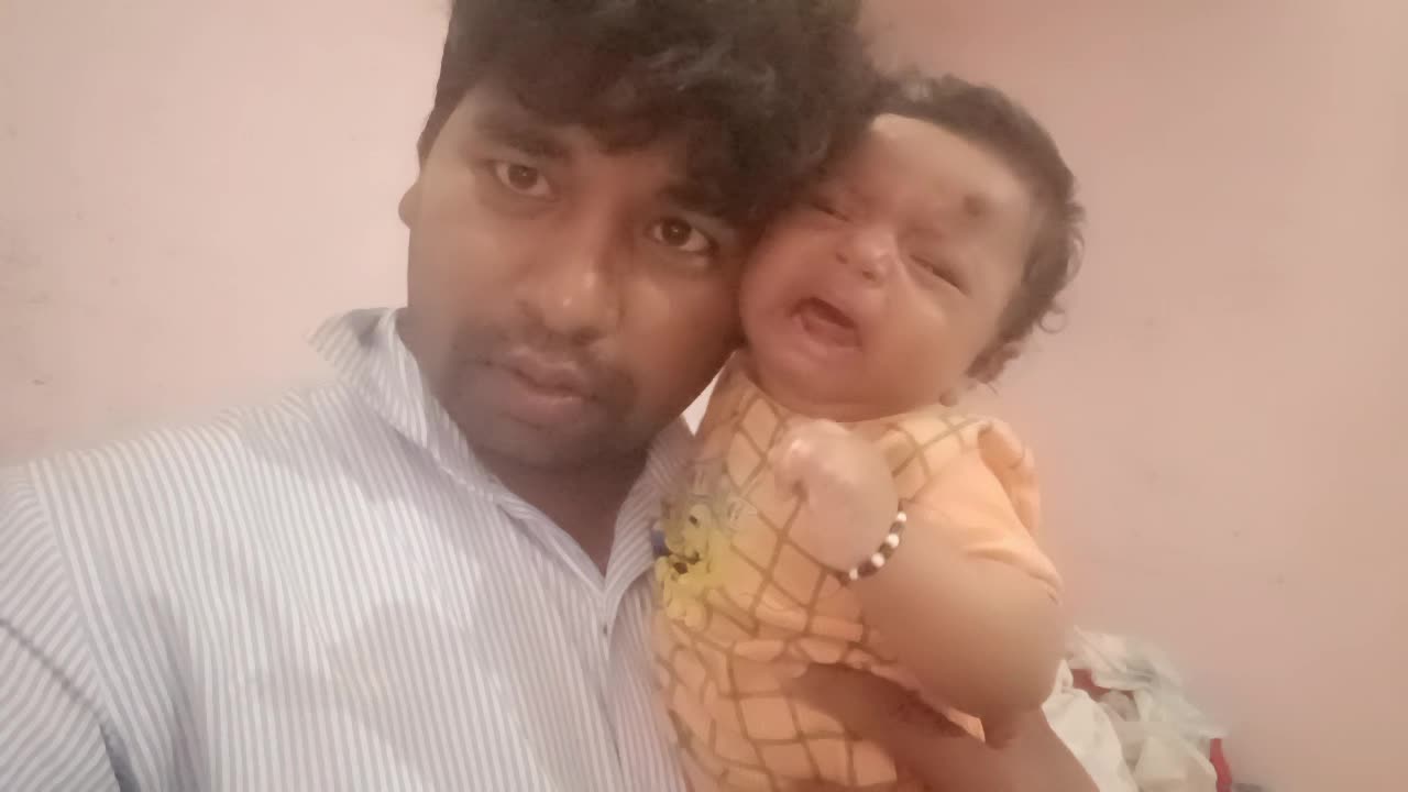 Devanshi crying. Baby no laugh. No Funny baby. Laughing baby. #short. # funny. #laughing. Va