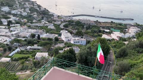 Italy Awesome View || Capri