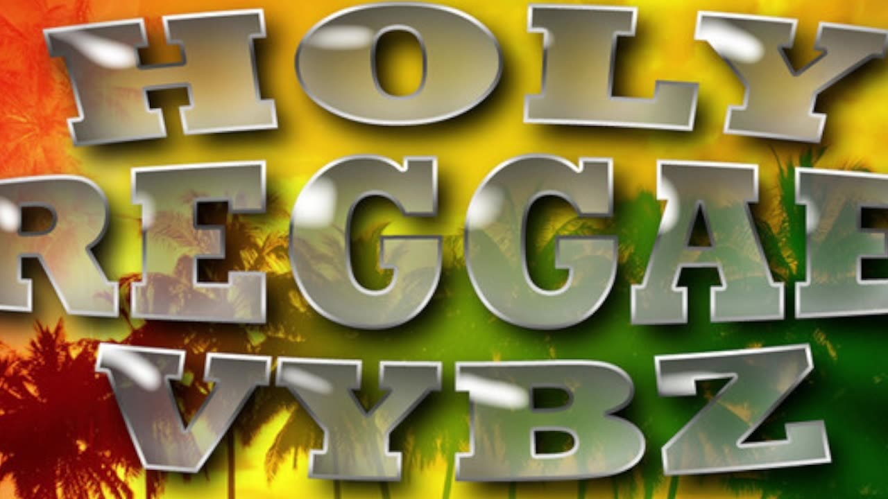 HOLY REGGAE VIBES (kINGDOM AGENDA)