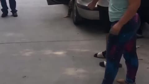 Girl fight#shorts#funny