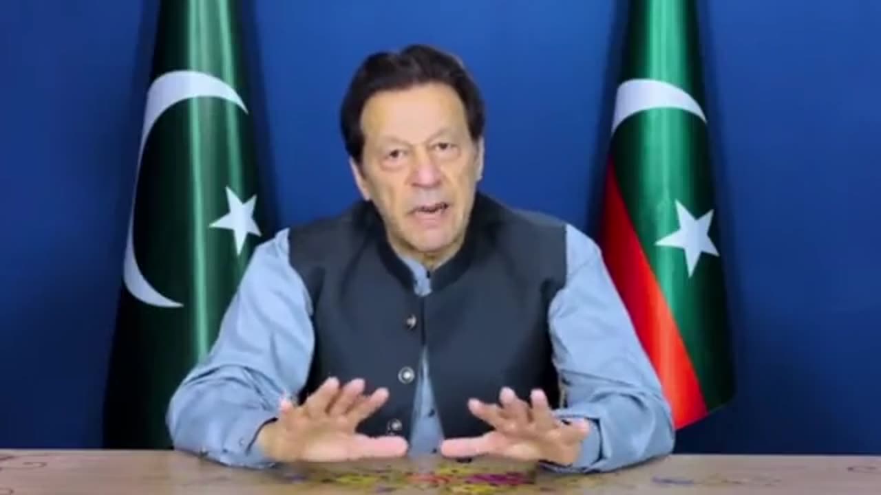 Chairman Threek-insaaf IMRAN KHAN Speech 28 May 2023