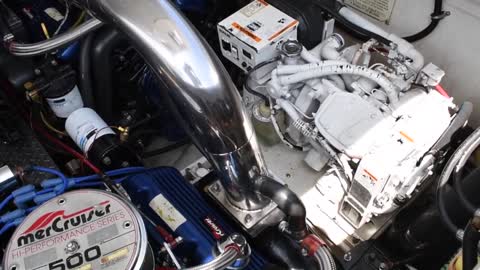 1995 Formula 419 SR 1