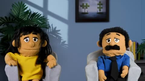 Couples Therapy (Ep. 4) _ Awkward Puppets