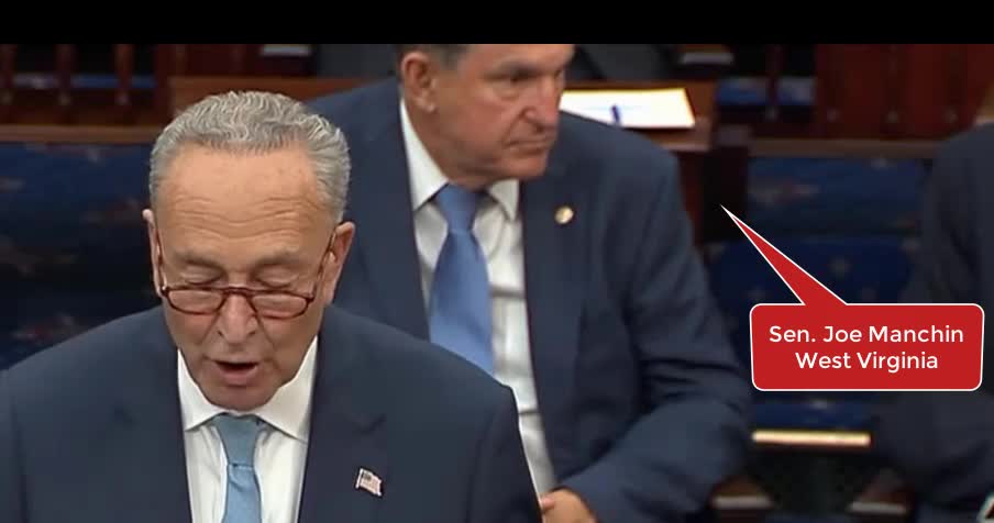 Chuck U Schumer Blames GOP for Debt Ceiling