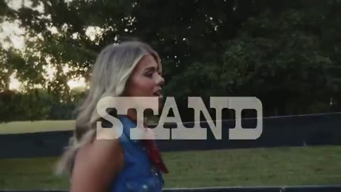 Anne Wilson - Stand (Official Performance Lyric Video)