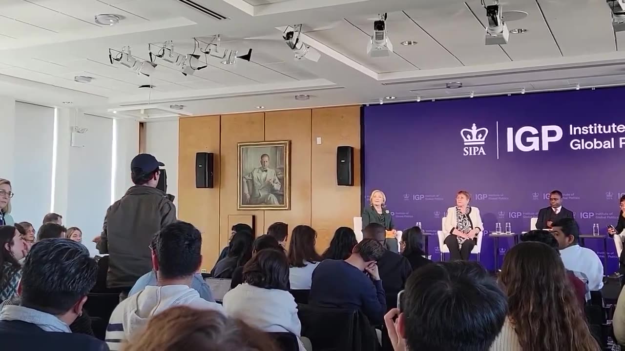Clinton Called Out
