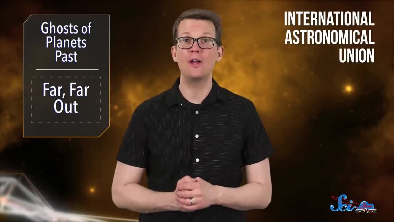 We Found a Planetary Graveyard | SciShow News
