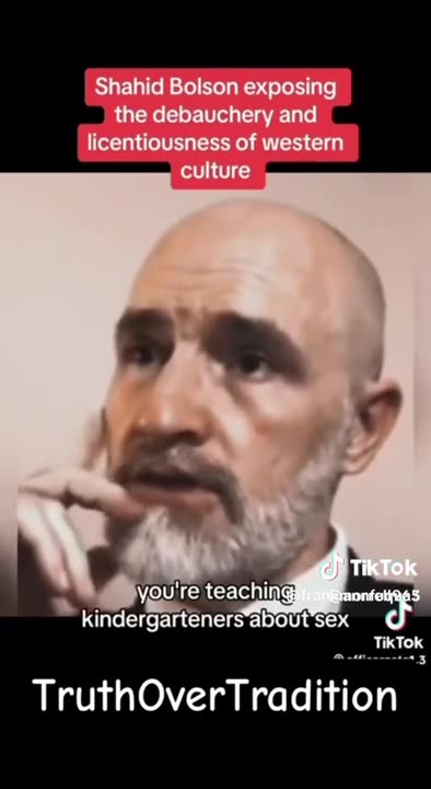 Truth hurts (Shahid Bolsen)