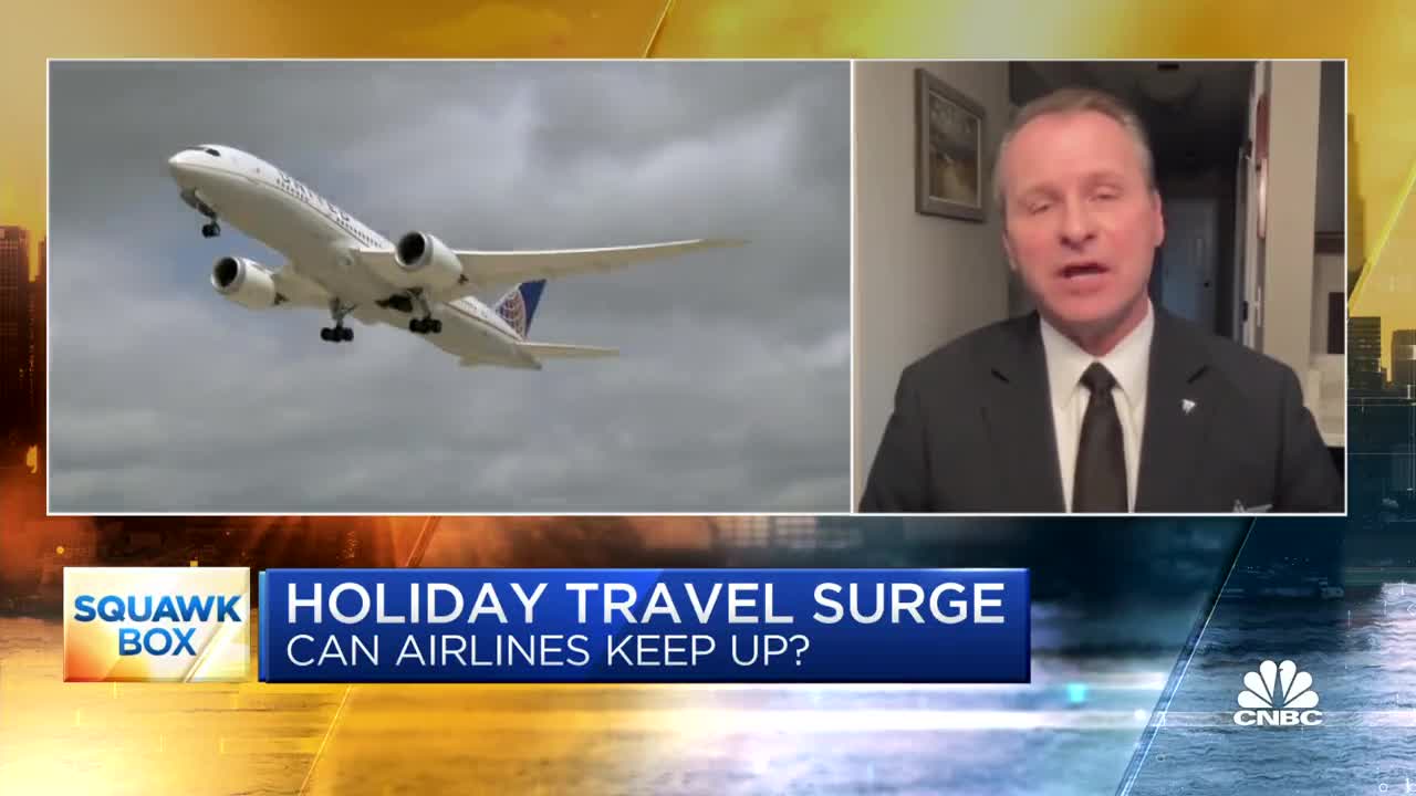 American Airlines Pilot Says Pilots are “Operating on the Brink of Fatigue”