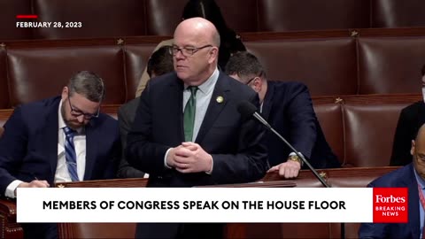 'I'd Be Embarrassed To Be Here Defending This'- Jim McGovern Mocks GOP Over Bill On Inflation