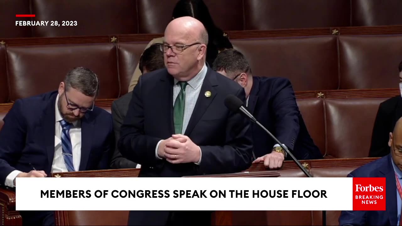 'I'd Be Embarrassed To Be Here Defending This'- Jim McGovern Mocks GOP Over Bill On Inflation