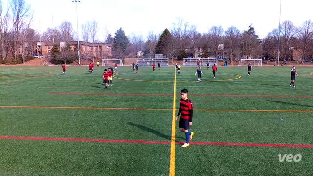 Estudiantes vs Buena Futbol