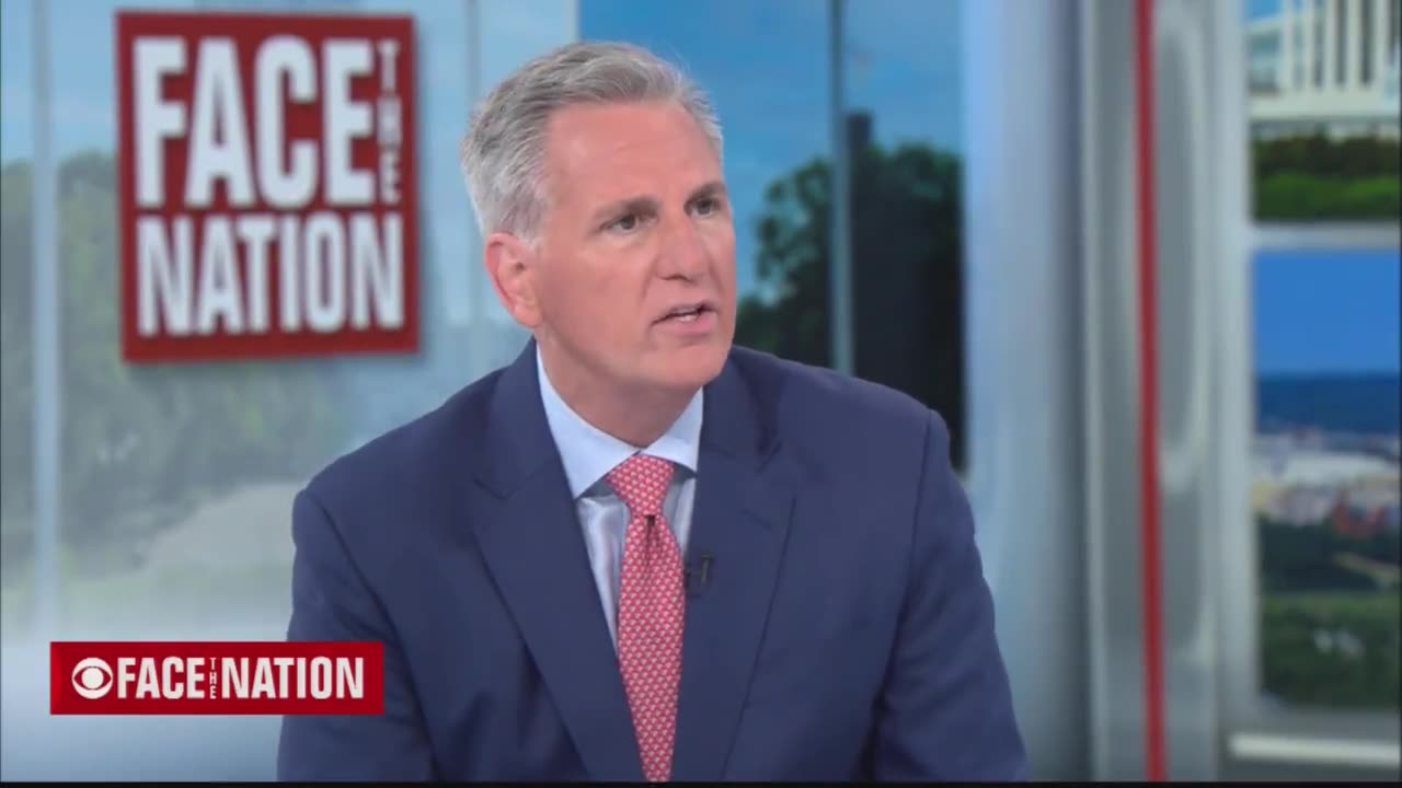 Kevin McCarthy Gets Humiliated on Disgrace the Nation