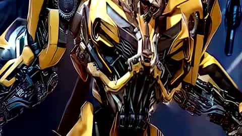 Bumblebee is the king of Alt modes in the Transformers films 🚗 #shorts